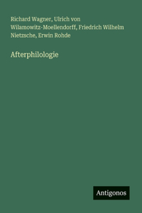 Afterphilologie