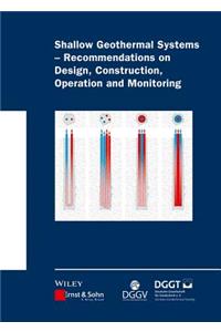 Shallow Geothermal Systems