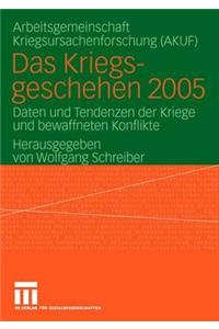 Das Kriegsgeschehen 2005