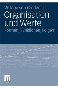 Organisation Und Werte