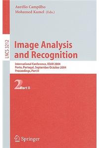 Image Analysis and Recognition