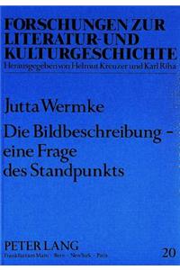 Die Bildbeschreibung - Eine Frage Des Standpunkts