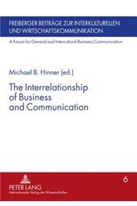 Interrelationship of Business and Communication