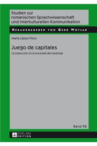 Juego de capitales