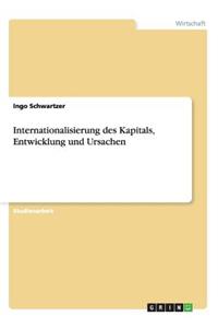 Internationalisierung des Kapitals, Entwicklung und Ursachen