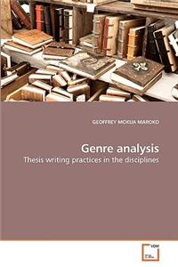 Genre analysis