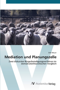 Mediation und Planungszelle