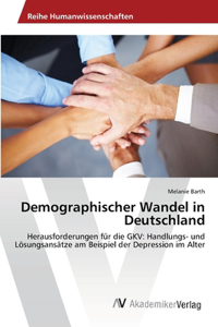 Demographischer Wandel in Deutschland