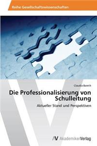 Professionalisierung von Schulleitung