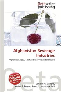Afghanistan Beverage Industries