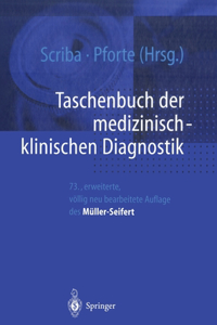 Taschenbuch der medizinisch-klinischen Diagnostik