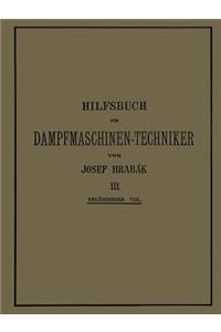 Hilfsbuch für Dampfmaschinen-Techniker