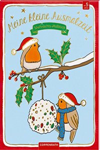 MEINE KLEINE AUSMALZEIT: WEIHN