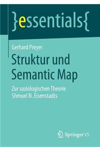 Struktur Und Semantic Map