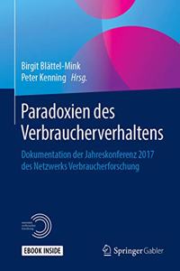 Paradoxien Des Verbraucherverhaltens