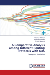 A Comparative Analysis among Different Routing Protocols with QoS