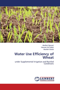 Water Use Efficiency of Wheat