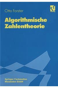 Algorithmische Zahlentheorie
