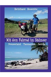 Mit dem Fahrrad im Südmeer