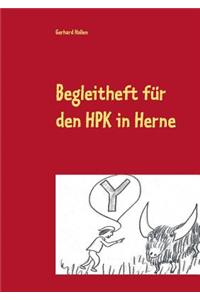 Begleitheft für den HPK in Herne