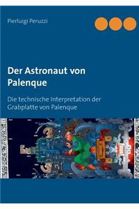 Astronaut von Palenque