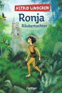 Ronja, Raubertochter