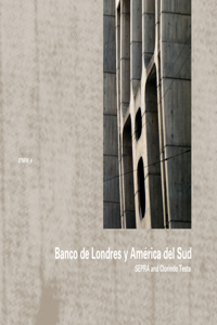 Sepra & Clorindo Testa: Banco de Londres Y América del Sud, 1959-1966
