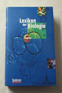Lexikon der Biologie, 15-Reg.