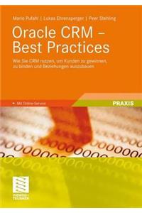 Oracle Crm - Best Practices