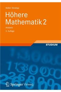 Hohere Mathematik 2: Analysis