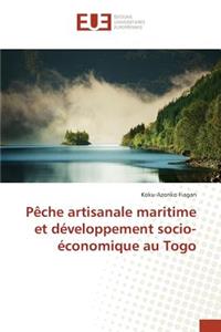 Pèche Artisanale Maritime Et Développement Socio-Économique Au Togo