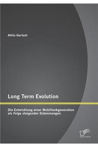 Long Term Evolution