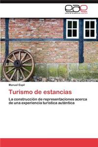 Turismo de Estancias