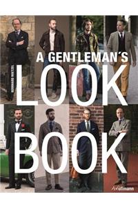 Gentleman's Look Book