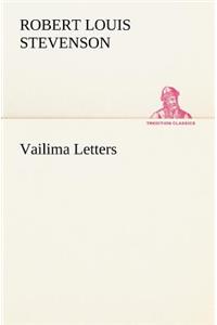 Vailima Letters
