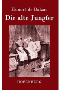 alte Jungfer