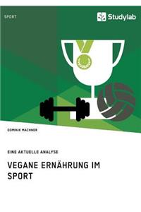 Vegane Ernährung im Sport