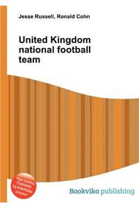 United Kingdom National Football Team