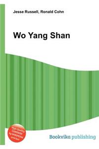 Wo Yang Shan