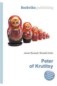 Peter of Krutitsy