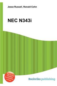 NEC N343i