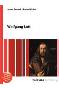 Wolfgang Lettl