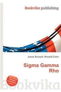 SIGMA Gamma Rho