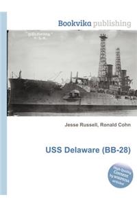 USS Delaware (Bb-28)