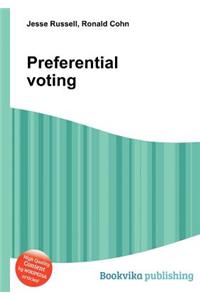 Preferential Voting