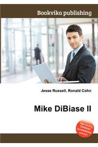 Mike Dibiase II