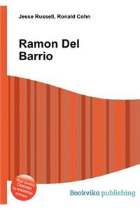 Ramon del Barrio