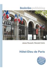 Hotel-Dieu de Paris
