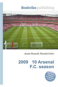 2009 10 Arsenal F.C. Season
