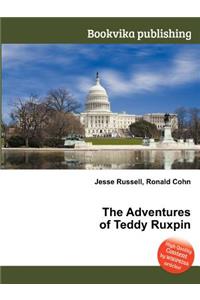 The Adventures of Teddy Ruxpin